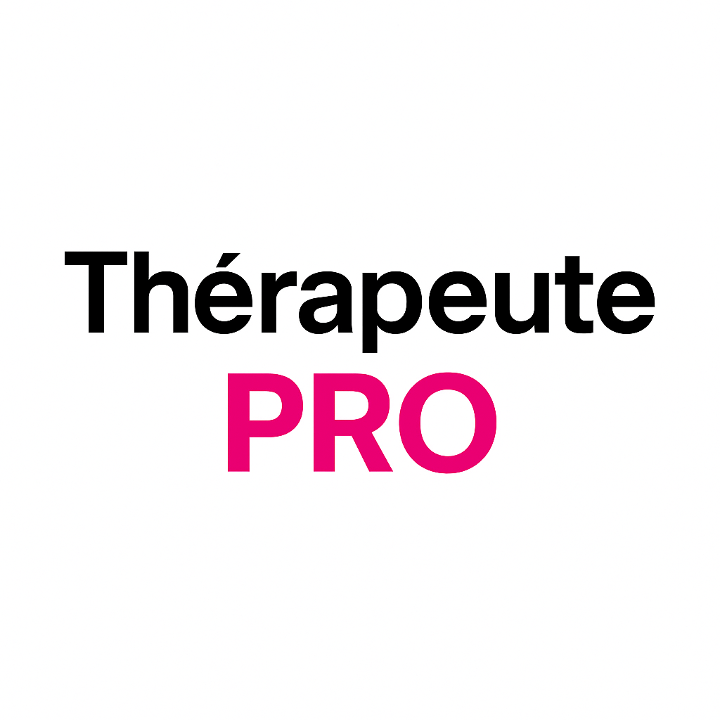 Thérapeute PRO
